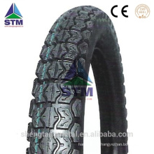 Neumático de la motocicleta de alta calidad 2.75-18